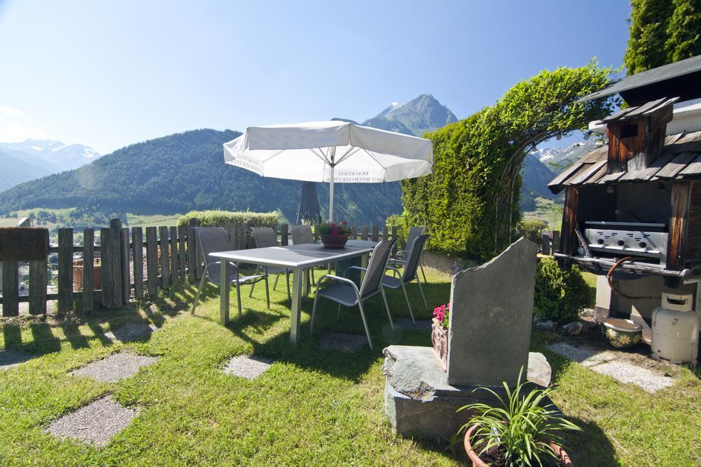 Appartementhaus Marina Matrei in Osttirol Exterior foto